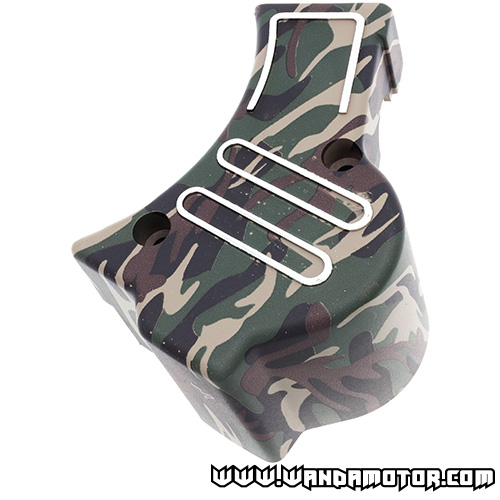 Oil pump cover Derbi Senda '00-05 camo